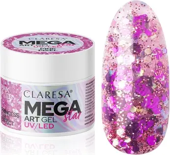 Builder Gel Claresa Megastar Pink Pixel