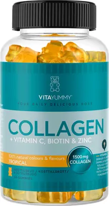 Vitayummy Toyiladigan Vitaminlar