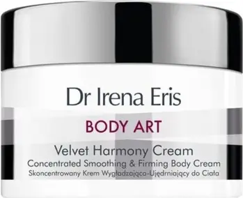 Regenerating Body Cream Dr Irena Eris Velvet Harmony Cream