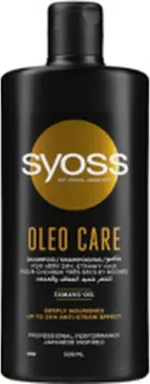 Шампунь Syoss Oleo Care