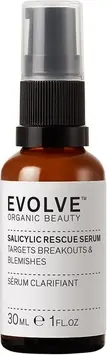 Увлажняющая сыворотка Evolve Organic Beauty Salicylic Rescue Serum