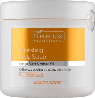 Bielenda Mango Boost Tana Skrab