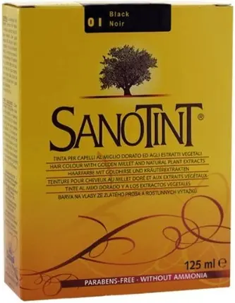 Hair Dye Sanotint Classic