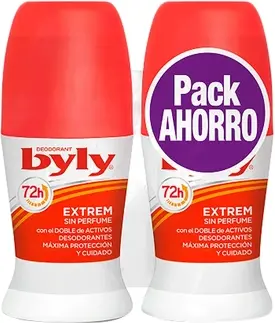 Набор-роллер антиперспирантов Byly Extrem