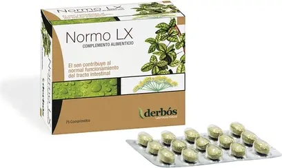 Tablets Normo LX 75 Derbos