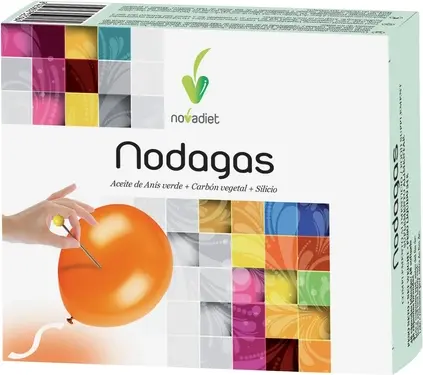 Denture Adhesive Novadiet Ragon 2 N.The 48 Cap