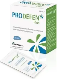 Sachets Italfarmaco Prodefen Plus
