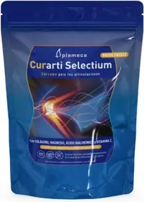 Plameca Curarti Selectium kukuni