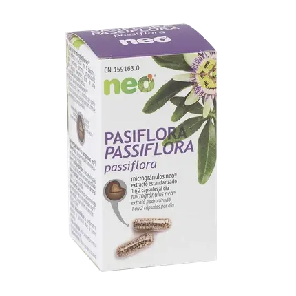 Capsules Novital Neo Passion Flower