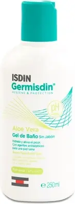Увлажняющий лосьон для тела ISDIN Germisdin