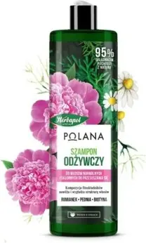 Shampoo Herbapol Glade Nourishing Hair Chamomile & Peony