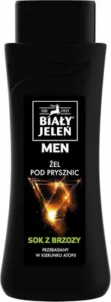 Гель для душа Bialy Jelen Premium