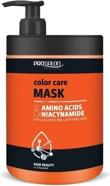 Hair Mask Prosalon Color Care Mask