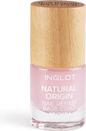 Inglot Tabiiy Tarkibli Tirnoqlarni Mustahkamlash uchun Baza Qoplamasi