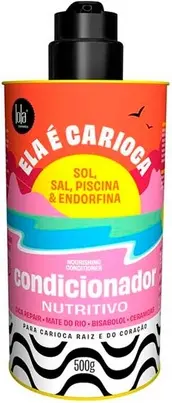 Soch uchun konditsioner Lola Cosmetics Ela Carioca