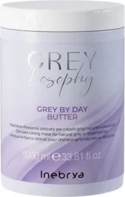 Маска для волос Inebrya Greylosophy Grey By Day Butter