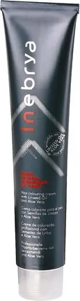 Hair Colour Dye Professional Permanent Inebrya