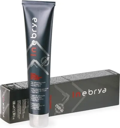 Краска для волос Inebrya Professional Permanent Intense Natural 9/00 Интенсивный Очень Светлый Блонд