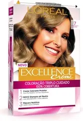 Краска для волос L'Oreal Professional Excellence Creme Блонд 7