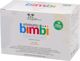 Supplement Salugea Immuno Bimbi