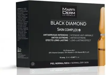 Serum Ampoule Martiderm Skin Complex Advanced Highly Concentrated Serum Ampoule