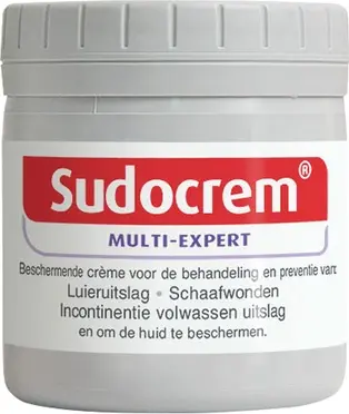 Крем для ягодиц Sudocrem Multi Expert