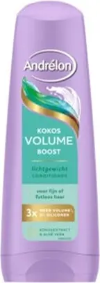 Кондиционер Andrelon Volume Boost