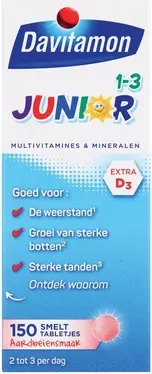 Multivitamin Davitamon