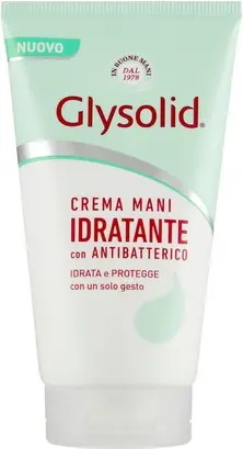 Антибактериальный крем Glysolid