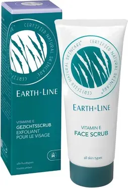 Facial Scrub Earth-Line