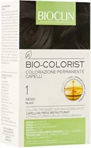 Permanent Hair Color Bioclin Bio Colorist