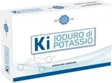 Tablets Bodyline Bodyline Potassium Iodide