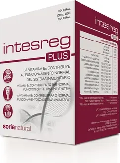 Digestion Supplement Soria Natural