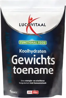Functional Food Lucovitaal Weight Gain