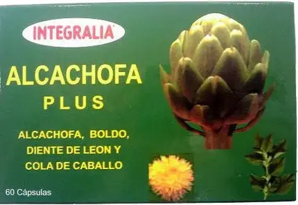 Vitamin Capsules Integralia