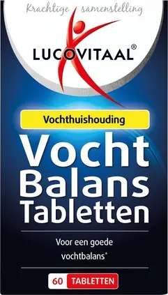 Dietary Supplement Lucovitaal