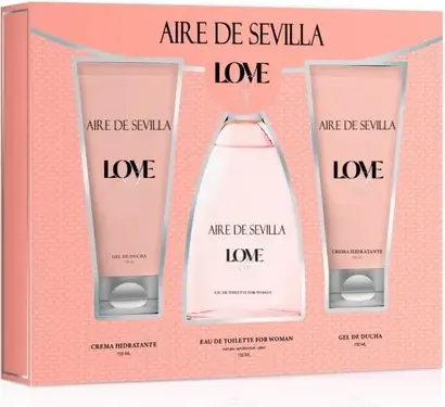 Perfume Set Aire De Sevilla