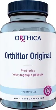 Capsules Orthica Flora Original