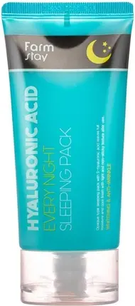 Sleeping Pack Farmstay Hyaluronic Acid Every Night