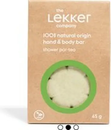 Гель для душа The Lekker Company