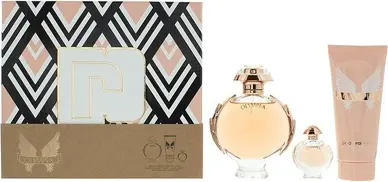 Paco Rabanne Olympea Parfyumeriya to'plami