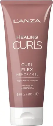 Gel L'Anza Curl Flex Memory Gel
