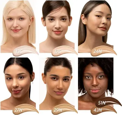 Tirtir Cushion Foundation Mini Size Mask Fit