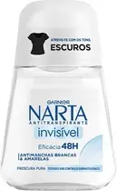 Антиперспирант Роллер Garnier Narta Invisible
