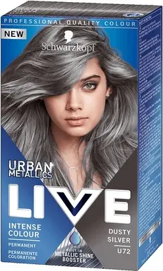 Краска для волос L'Oreal Professional Live Urban Metallic