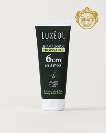 Shampoo Luxeol