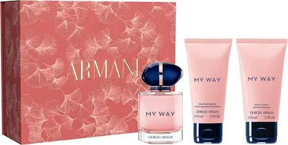 Eau De Parfum Set Giorgio Armani My Way