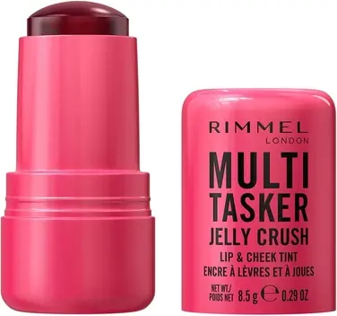 Blush and Lip Stain Rimmel London Jelly Crush