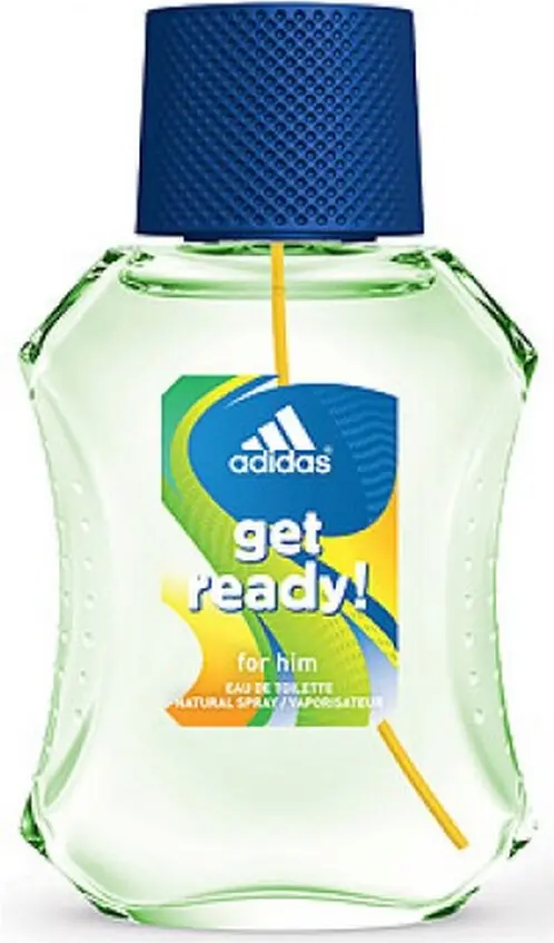 Eau De Toilette Adidas Get Ready