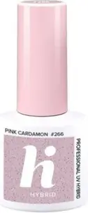 Nail Polish Hi Hybrid Spicy Pink Cardamon